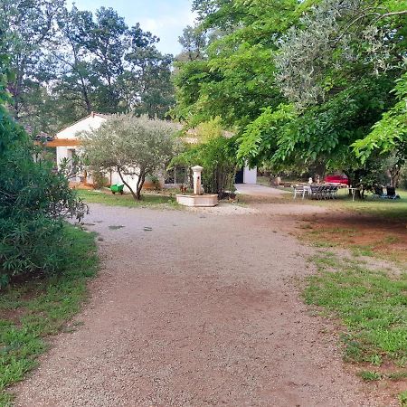 Penzion Domaine D'Avalon Lorgues Exteriér fotografie